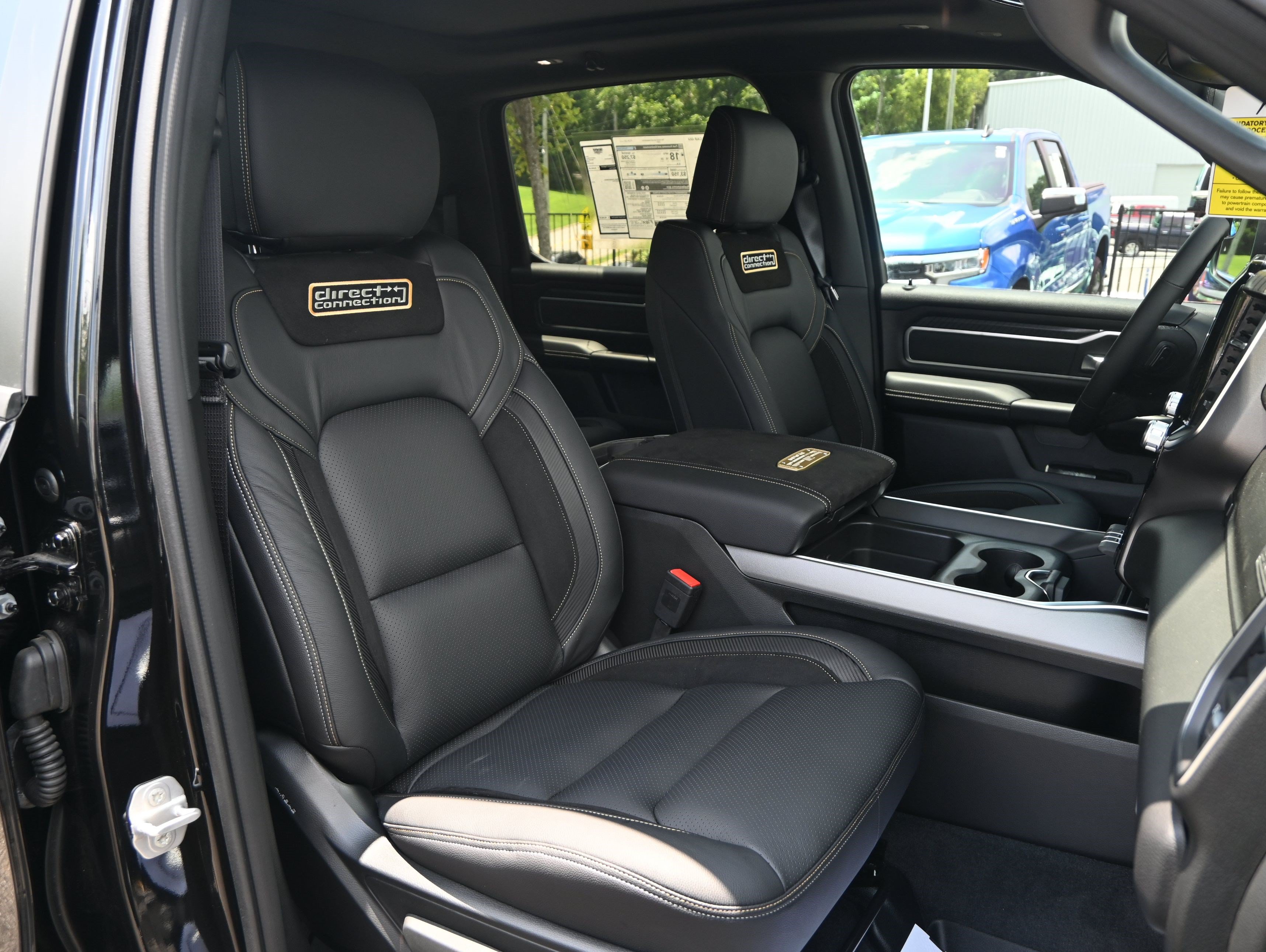 New 2026 RAM 1500 Big Horn AWD/4WD image 34