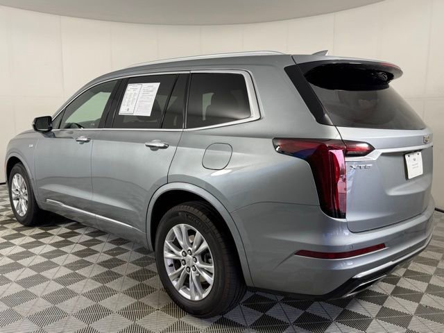 Certified 2023 Cadillac XT6 Luxury image 4