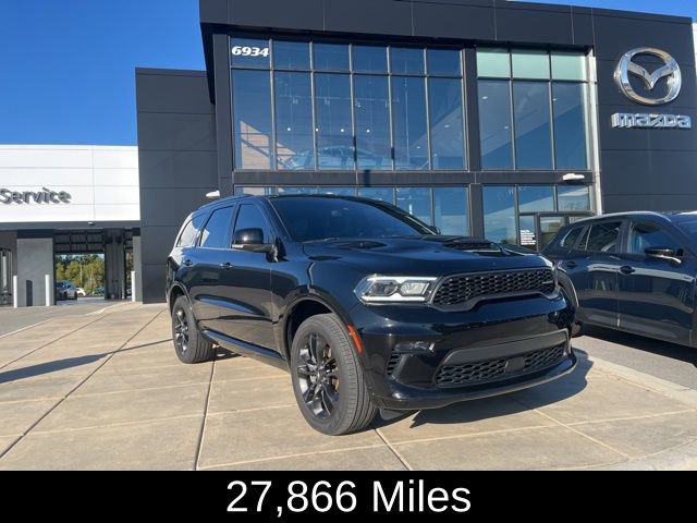 Used 2022 Dodge Durango GT