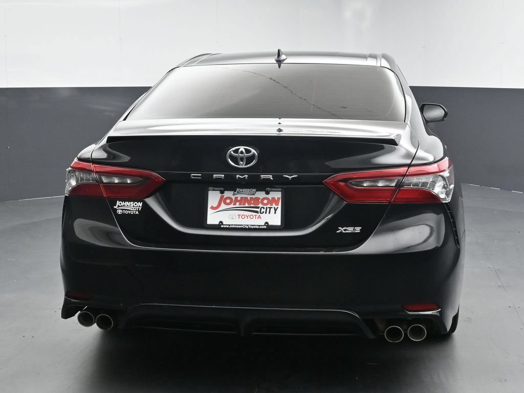 Used 2023 Toyota Camry XSE FWD image 8