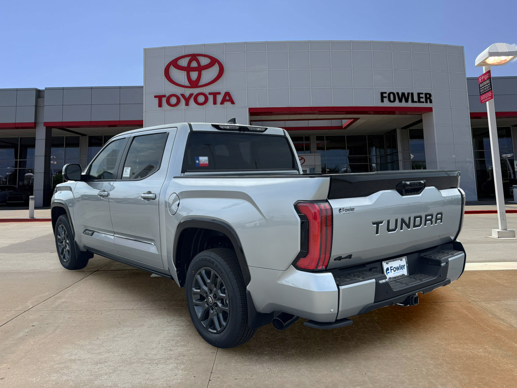 New 2026 Toyota Tundra Platinum AWD/4WD image 3