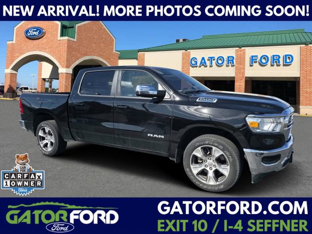 Used 2024 RAM 1500 Laramie image 1