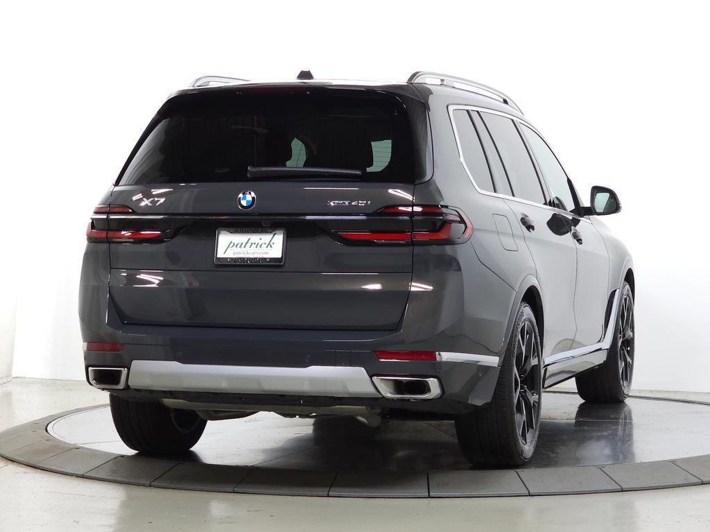 Used 2026 BMW X7 xDrive40i w/ Premium Package AWD/4WD image 12