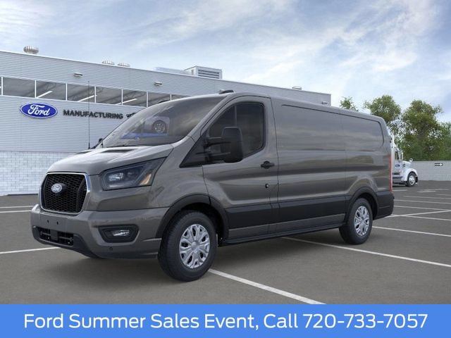 New 2026 Ford Transit 150 Low Roof w/ Exterior Upgrade Package RWD image 1