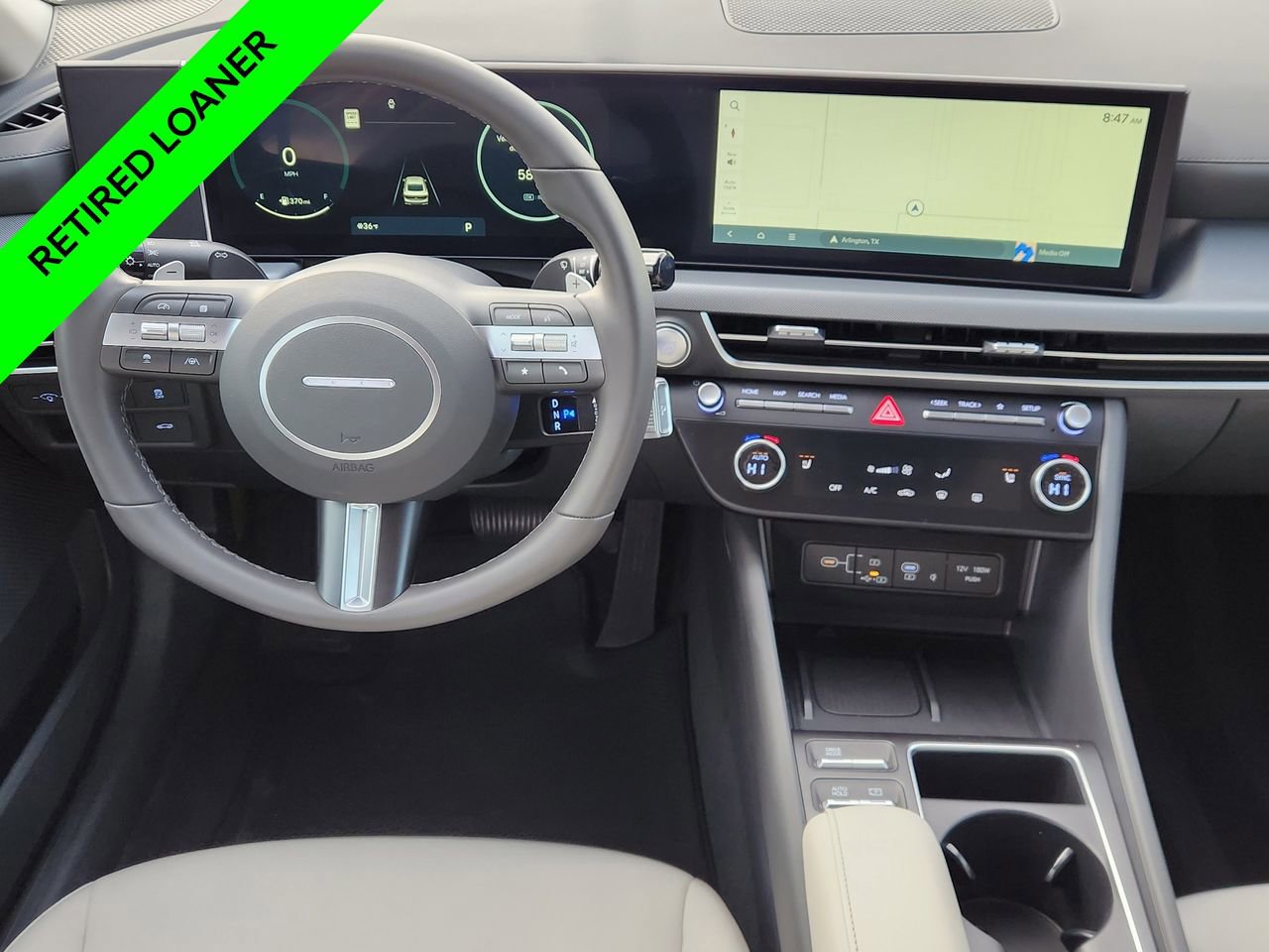 New 2025 Hyundai Sonata SEL FWD image 28