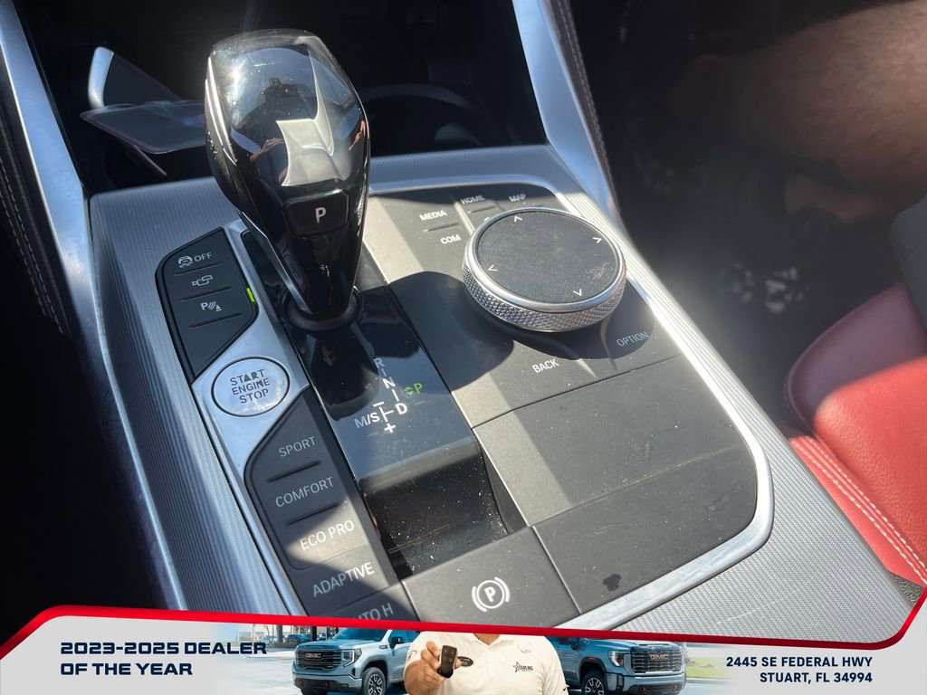 Used 2021 BMW 440i xDrive Coupe w/ Premium Package image 23