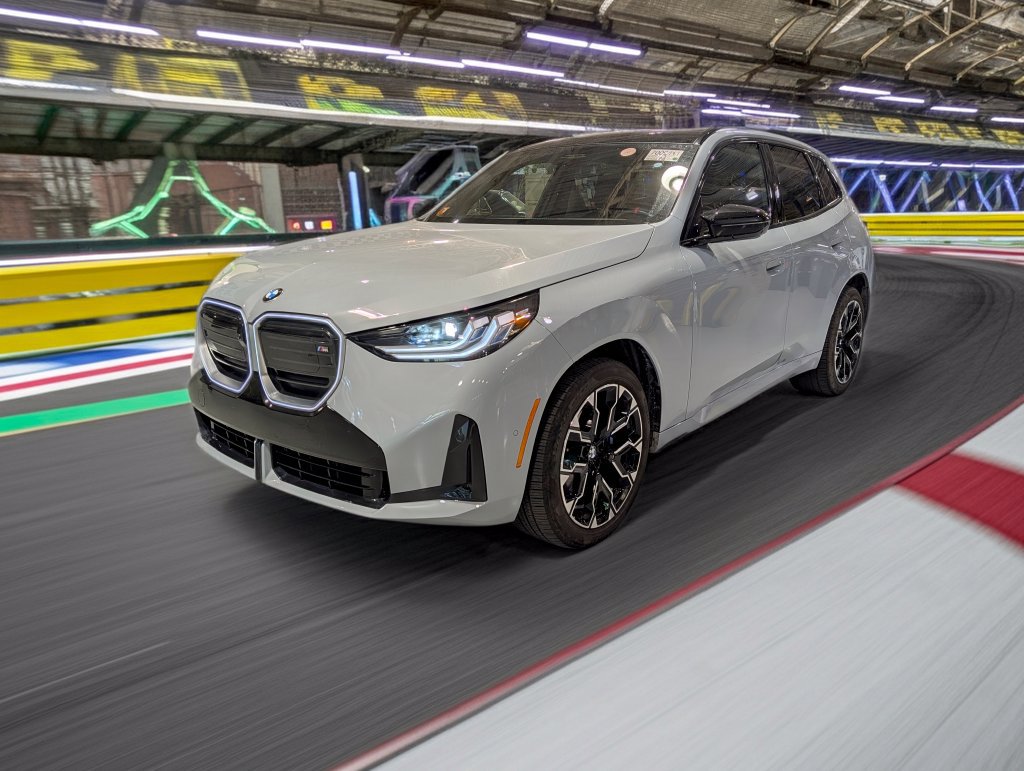 Certified 2026 BMW X3 M50