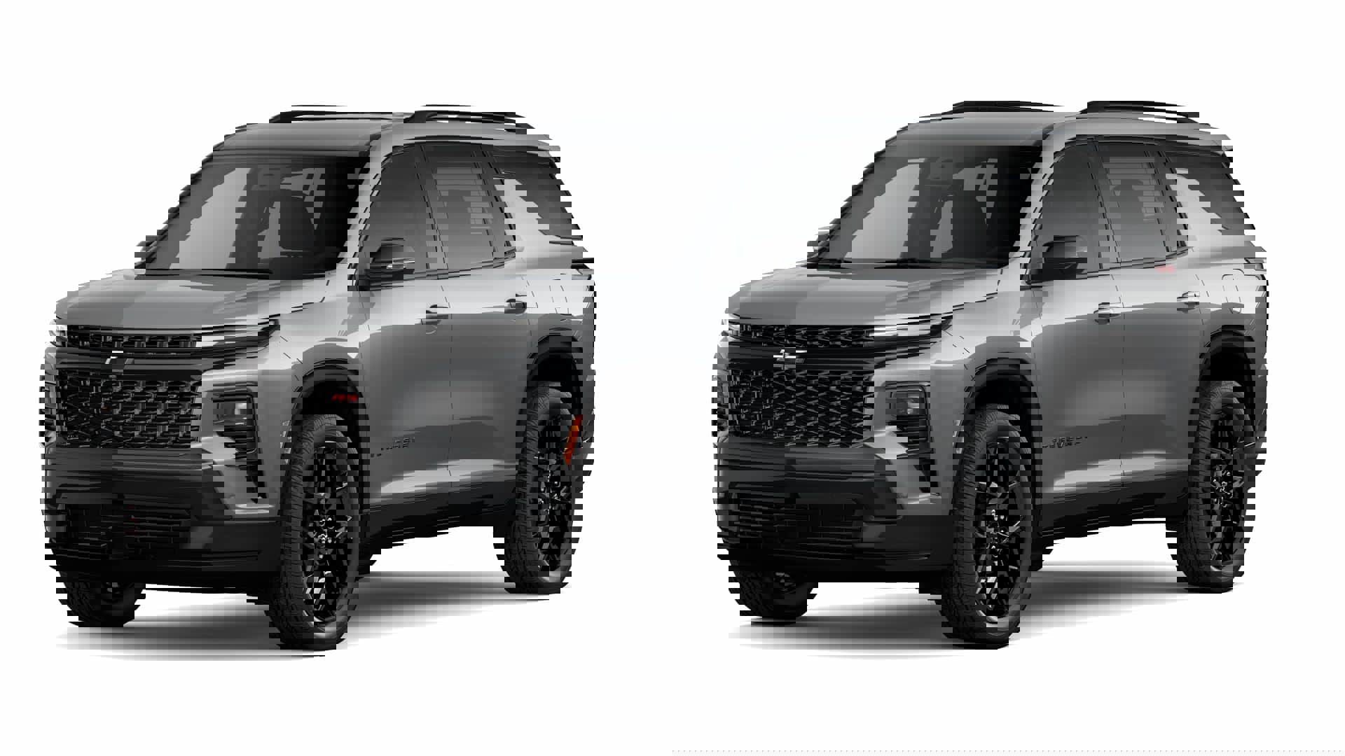 New 2026 Chevrolet Traverse RS image 25