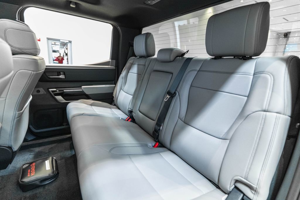 New 2026 Toyota Tundra Limited AWD/4WD image 35