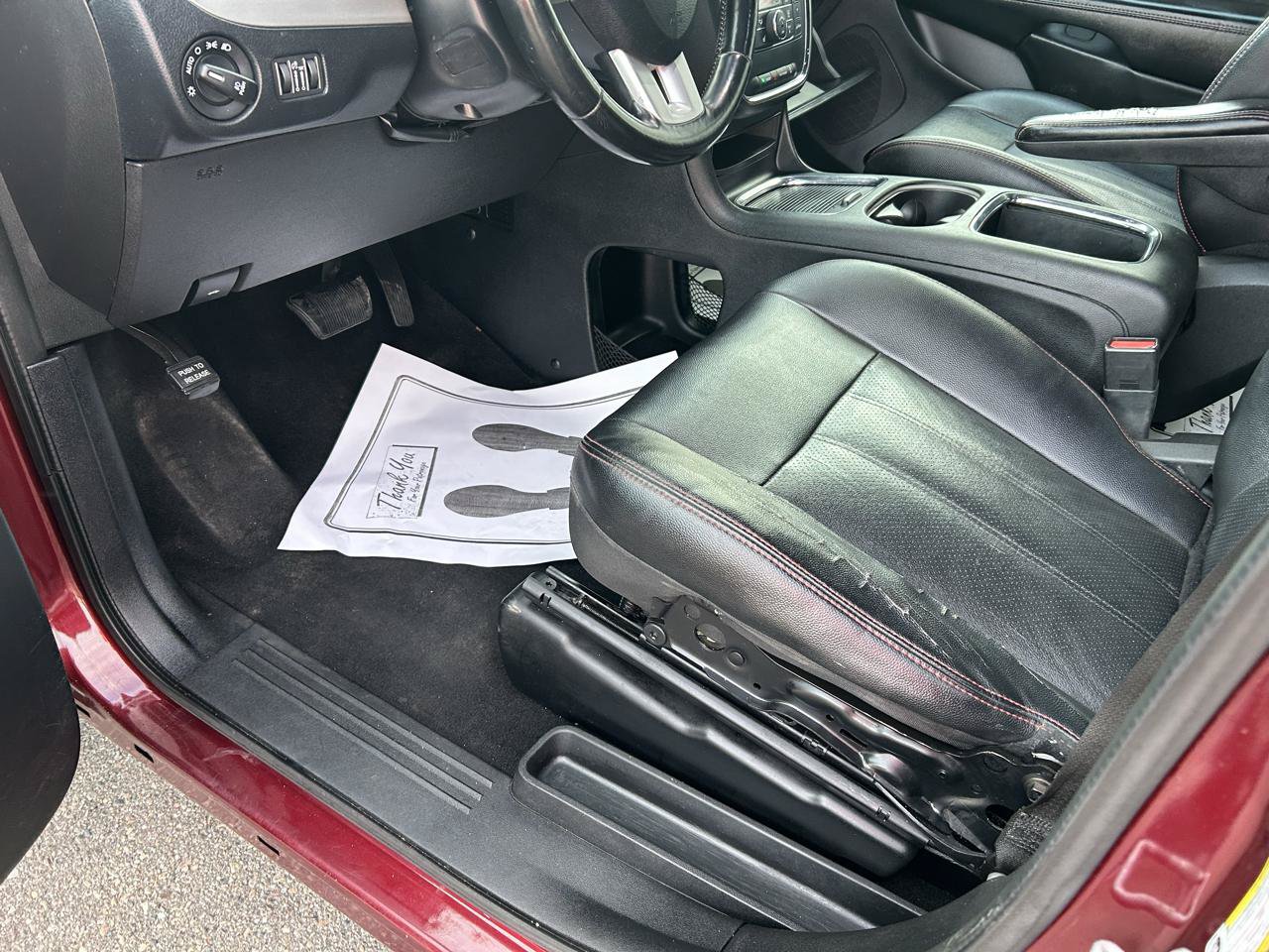 Used 2018 Dodge Grand Caravan GT FWD image 10
