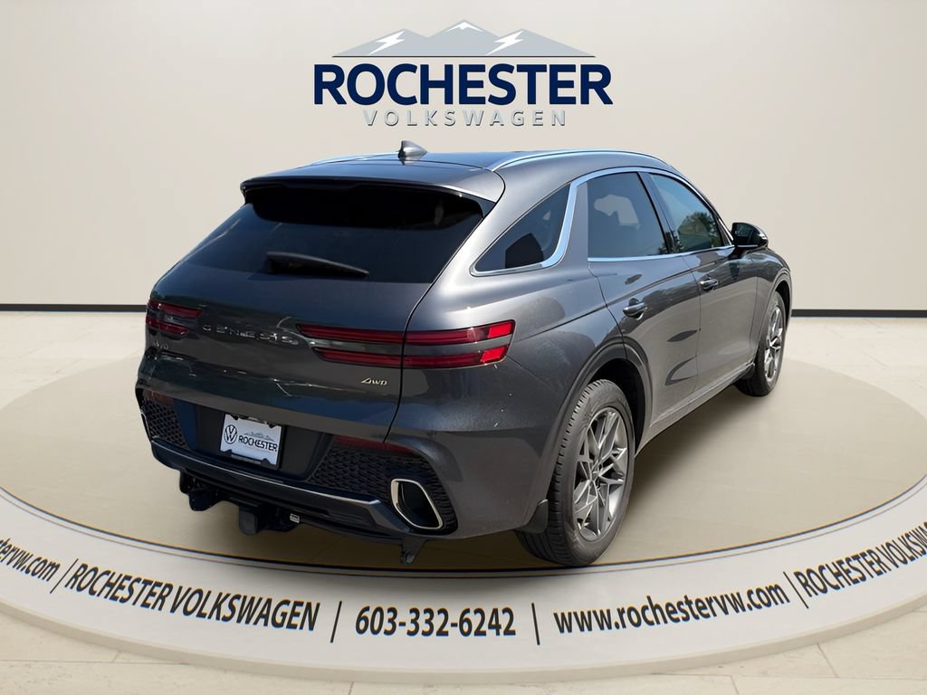 Used 2022 Genesis GV70 2.5T w/ Select Package AWD/4WD image 6