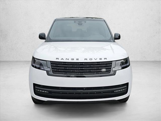 New 2025 Land Rover Range Rover Long Wheelbase SE image 2