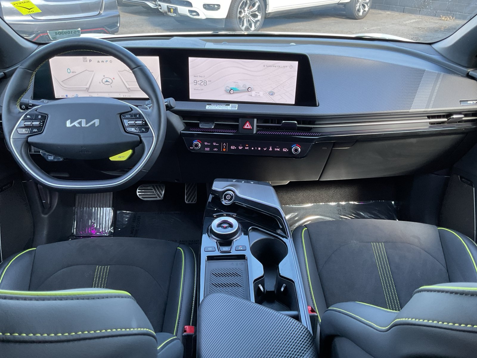 Used 2023 Kia EV6 GT AWD/4WD image 15
