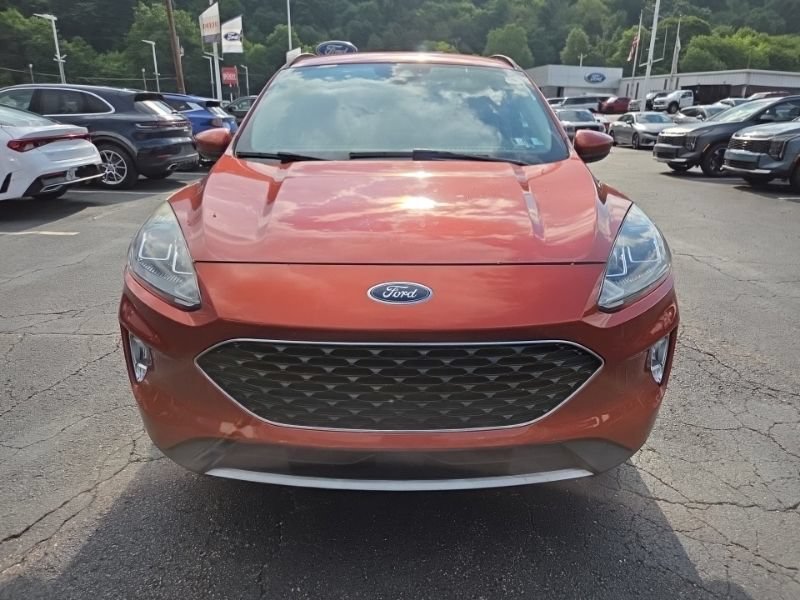 Used 2020 Ford Escape SEL AWD/4WD image 2