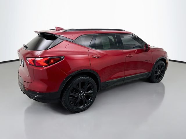 Used 2020 Chevrolet Blazer RS FWD image 7