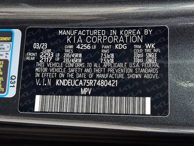 Used 2024 Kia Seltos X-Line AWD/4WD image 26