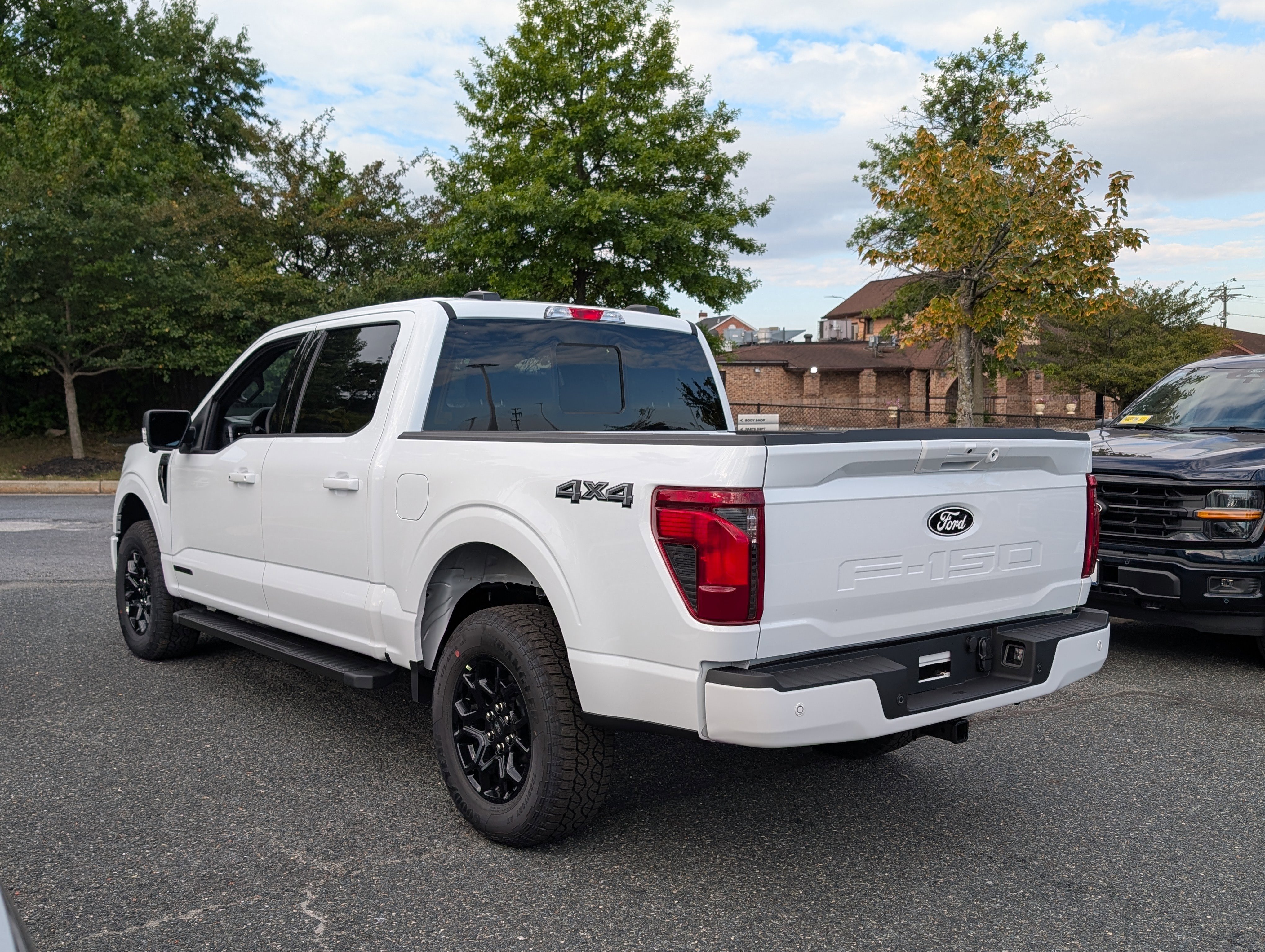 New 2025 Ford F150 XLT w/ Equipment Group 302A MID image 3