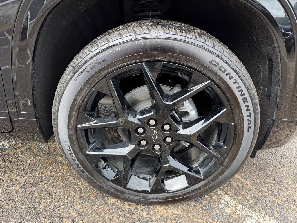 Used 2026 Chevrolet Traverse RS image 71