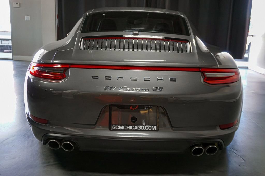 Used 2017 Porsche 911 GT3 RS image 18