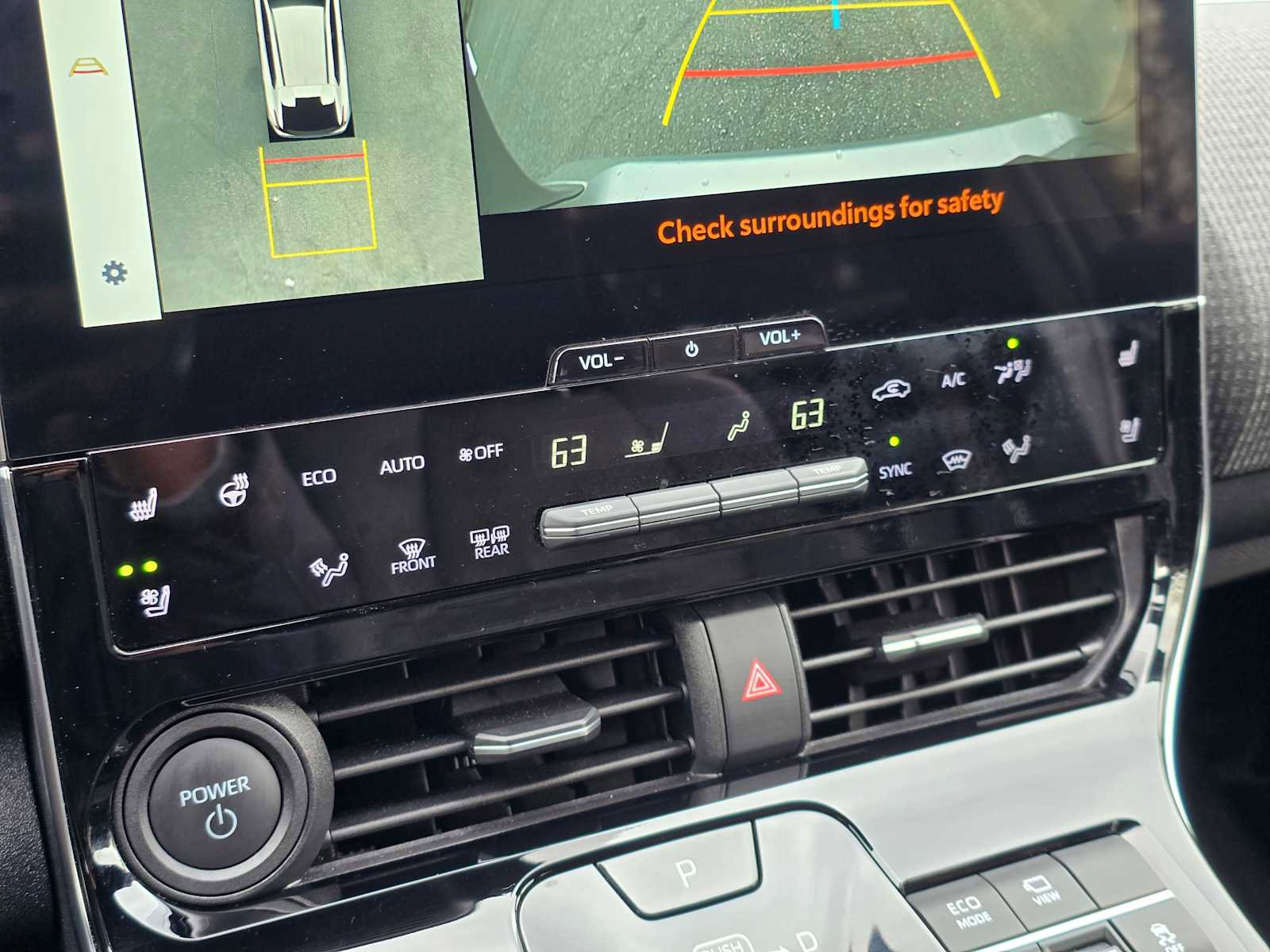 Used 2023 Toyota bZ4X Limited w/ Weather Package image 29