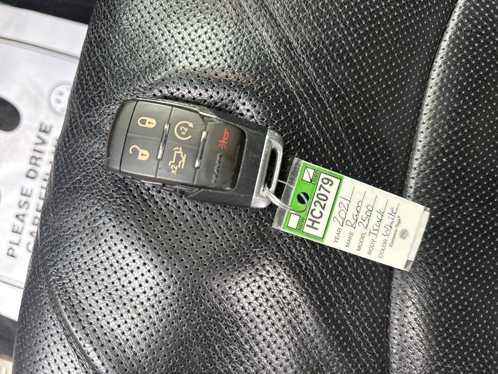 Used 2021 RAM 2500 Limited image 29