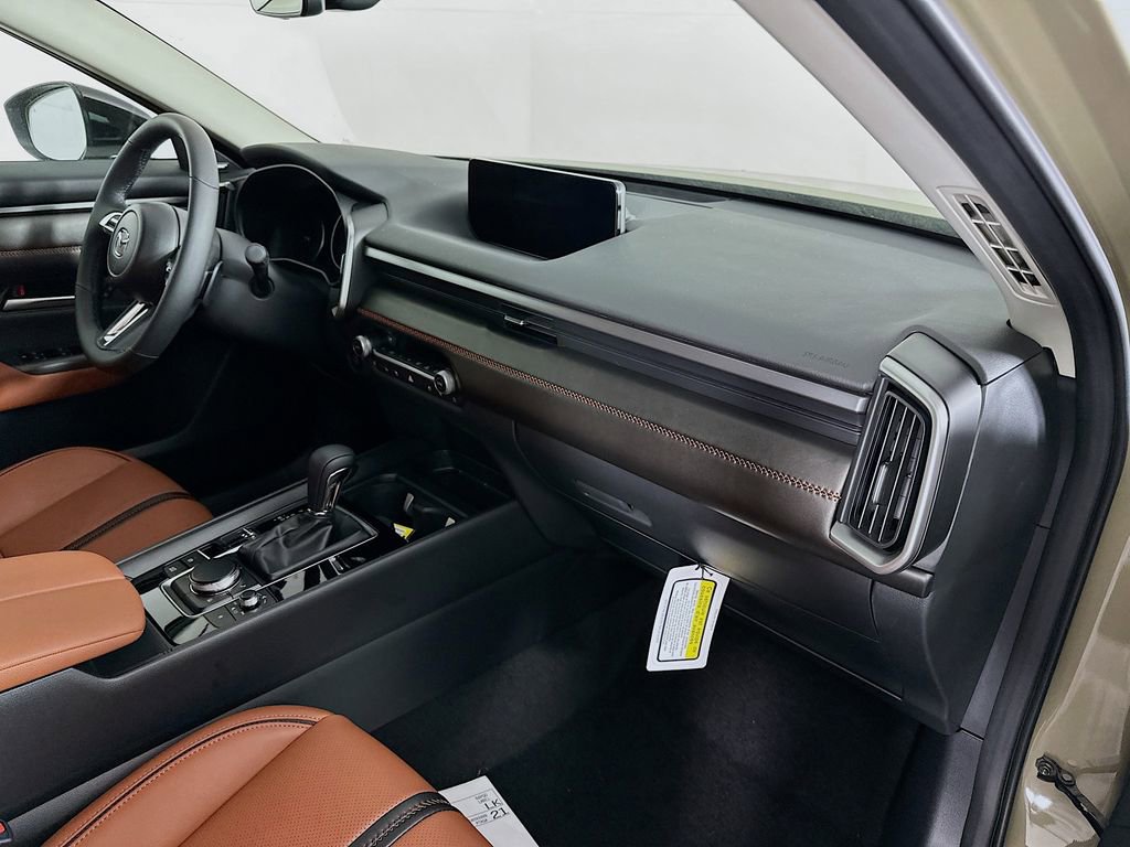 New 2025 MAZDA CX-50 AWD 2.5 Turbo w/ Premium Pkg image 37