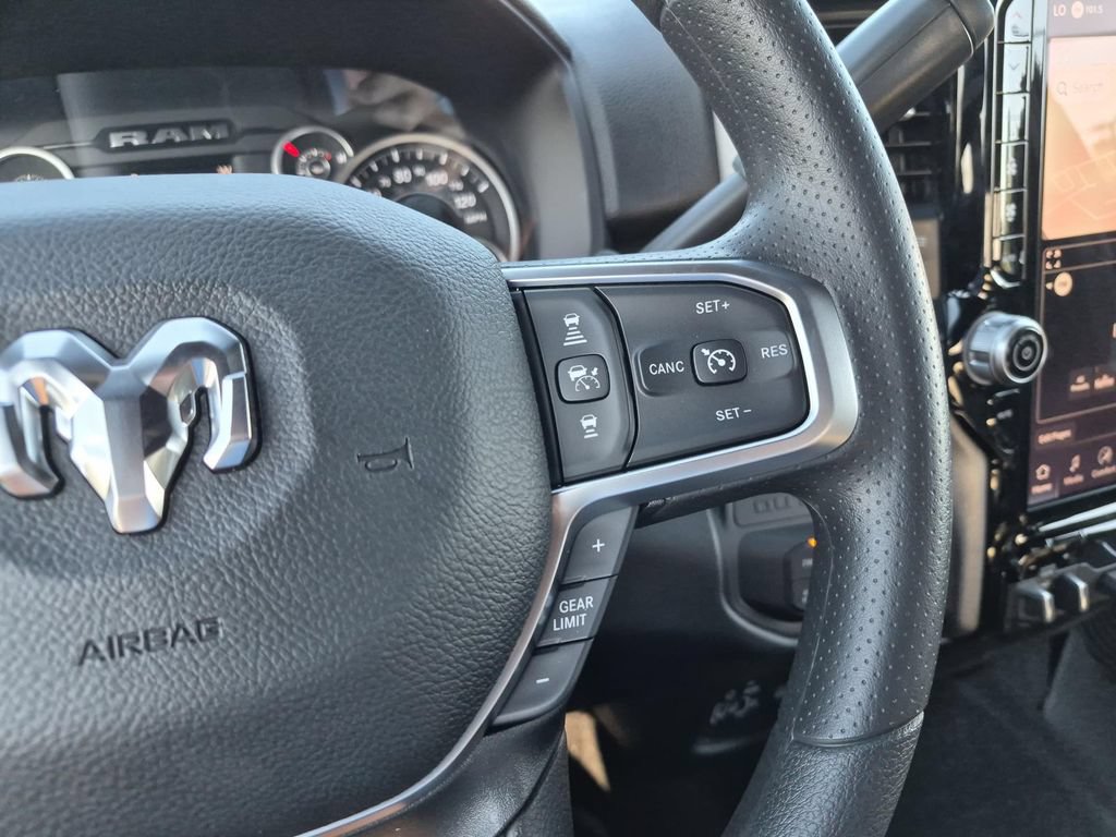 New 2027 RAM 3500 Tradesman AWD/4WD image 25