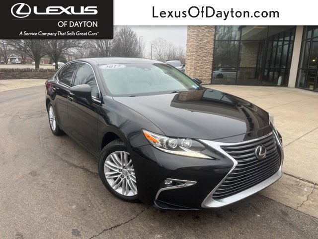Used 2017 Lexus ES 350 image 1