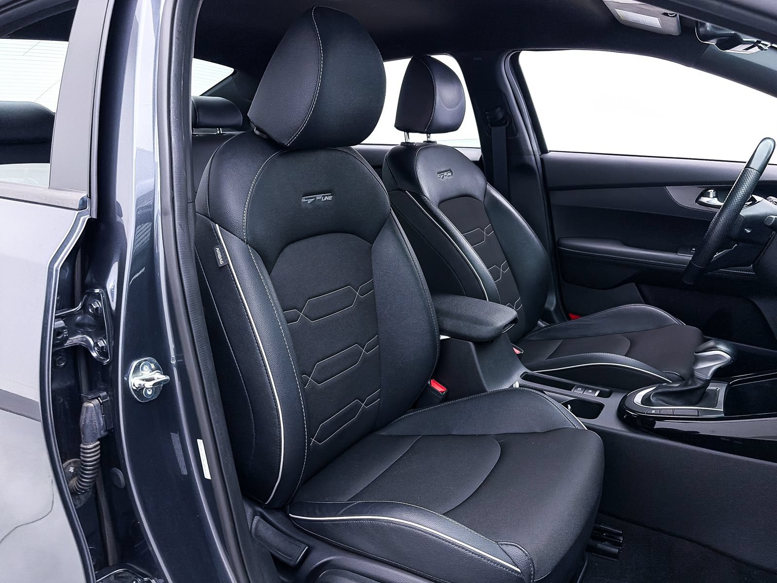 Certified 2024 Kia Forte GT-Line FWD image 34
