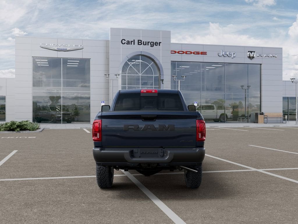 New 2026 RAM 2500 Tradesman w/ Power Wagon Package image 7