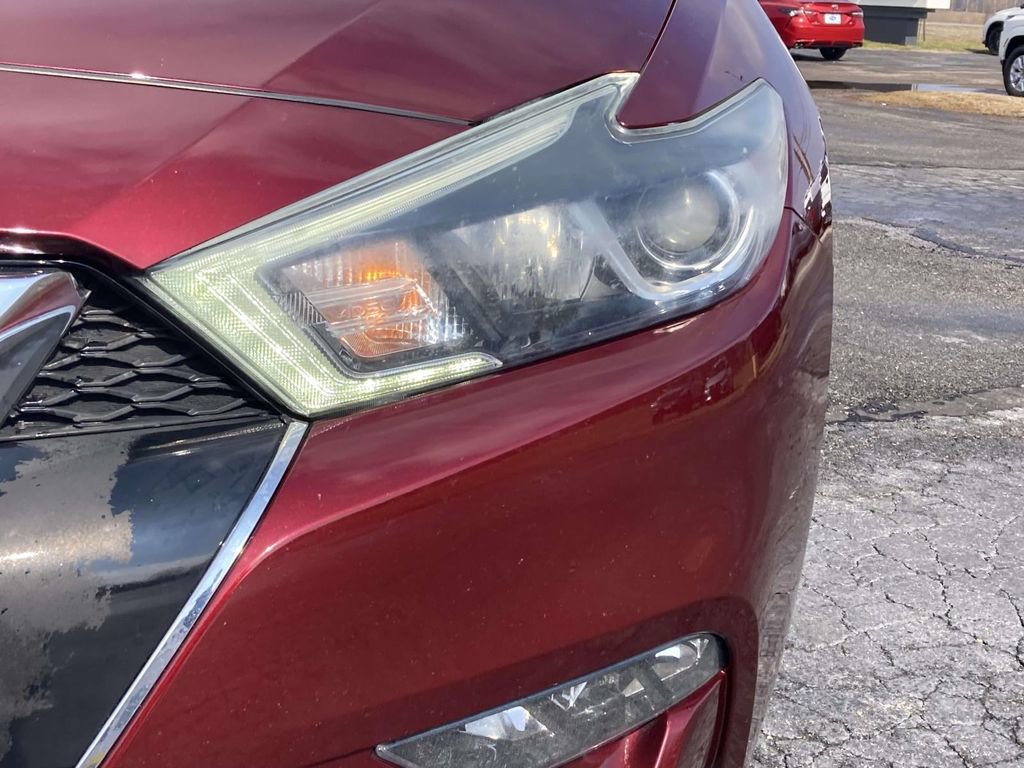 Used 2018 Nissan Maxima 3.5 S image 10