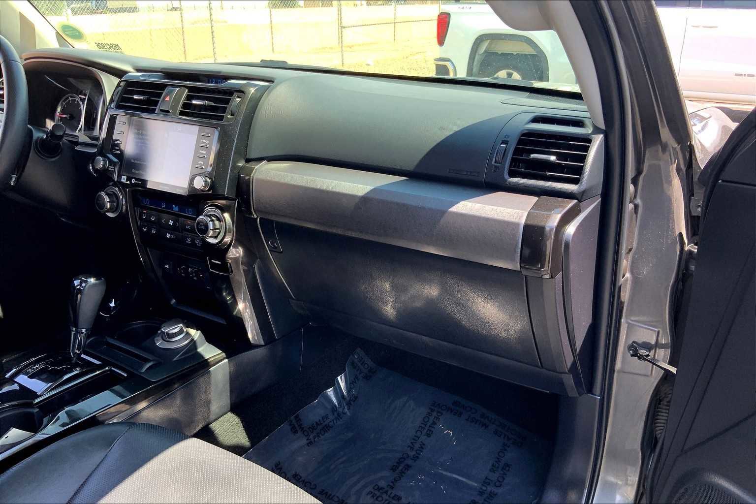 Certified 2021 Toyota 4Runner Nightshade image 18