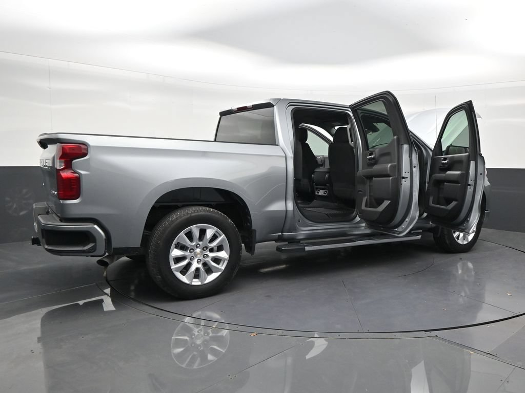 Used 2026 Chevrolet Silverado 1500 Custom RWD image 27