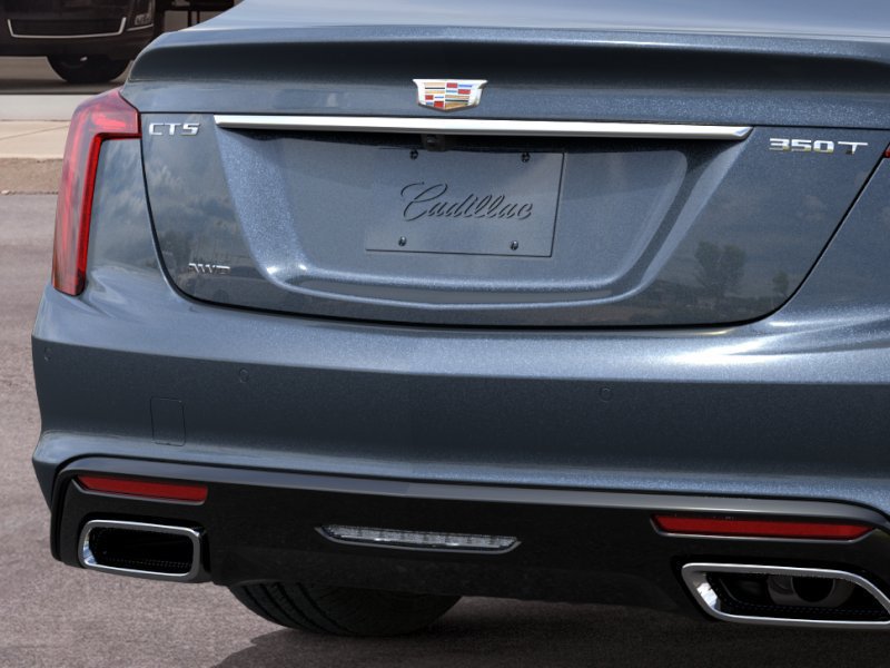 New 2026 Cadillac CT5 Premium Luxury w/ Technology Package AWD/4WD image 14