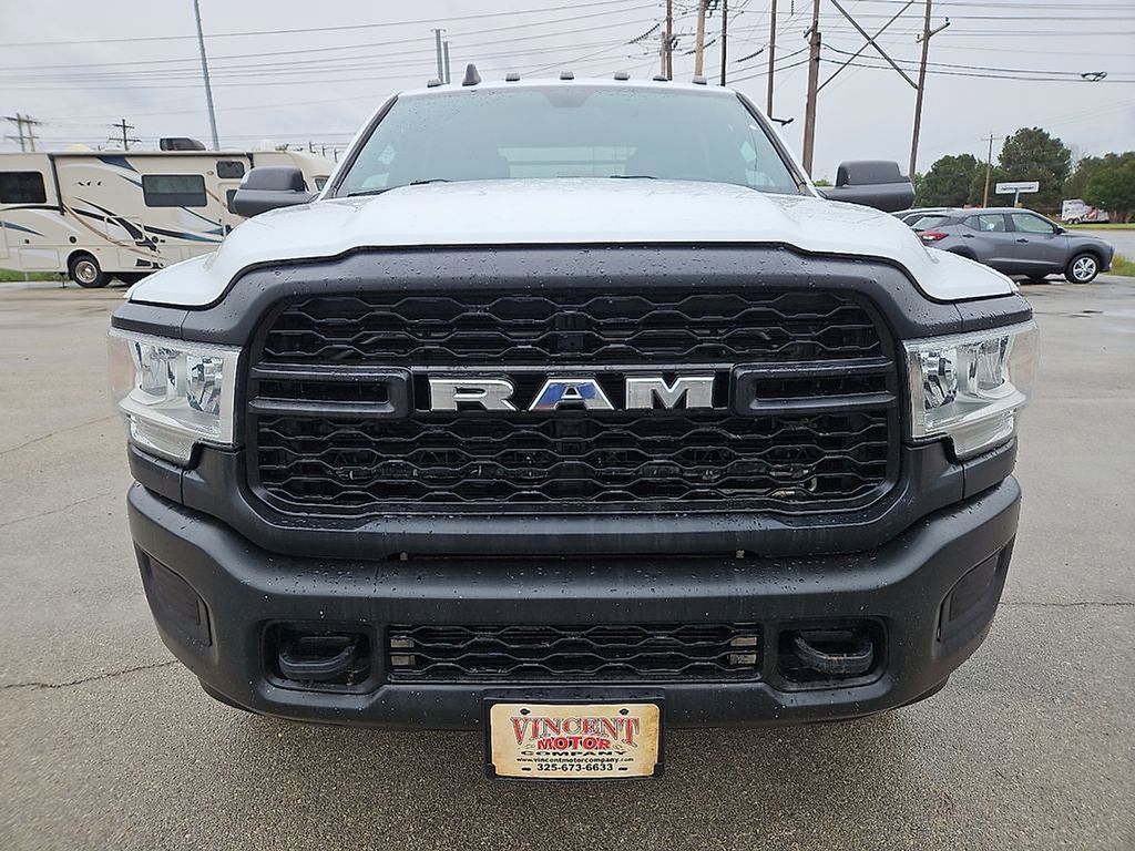 Used 2022 RAM 3500 Tradesman AWD/4WD image 12