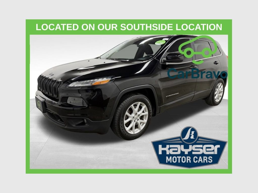 Used 2017 Jeep Cherokee Latitude w/ Cold Weather Group video 1