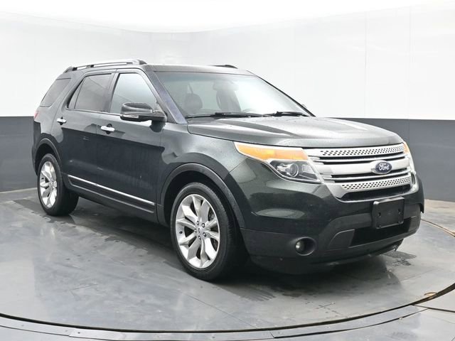 Used 2013 Ford Explorer XLT AWD/4WD image 2