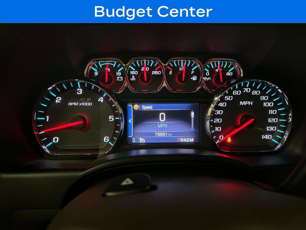 Used 2014 Chevrolet Silverado 1500 LTZ Z71 image 19