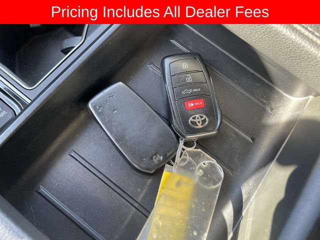 Used 2023 Toyota Tundra SR5 w/ TRD Off-Road Package AWD/4WD image 36