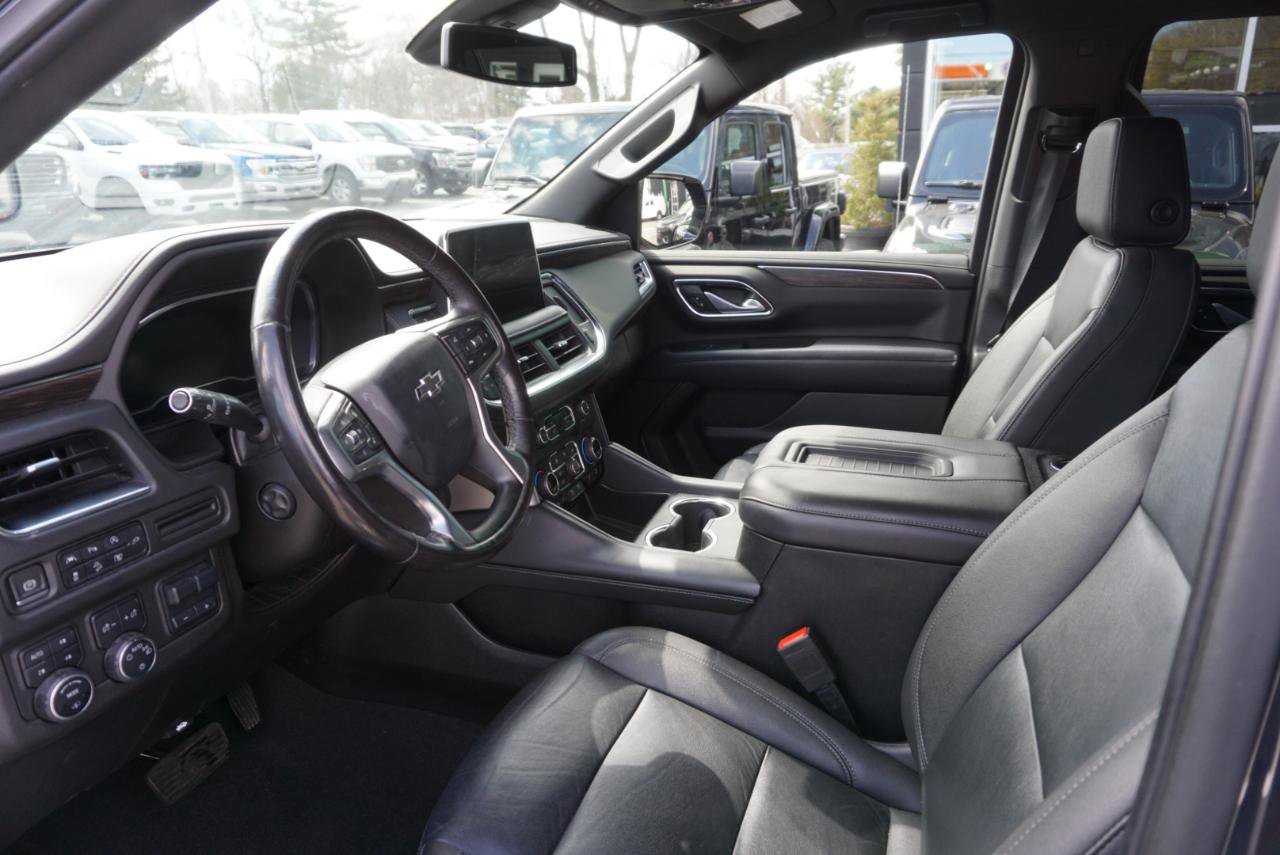 Used 2022 Chevrolet Tahoe Z71 w/ Z71 Off-Road Package AWD/4WD image 12