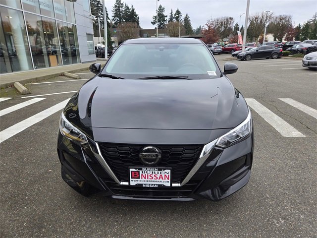 Used 2023 Nissan Sentra SV w/ All-Weather Package image 3