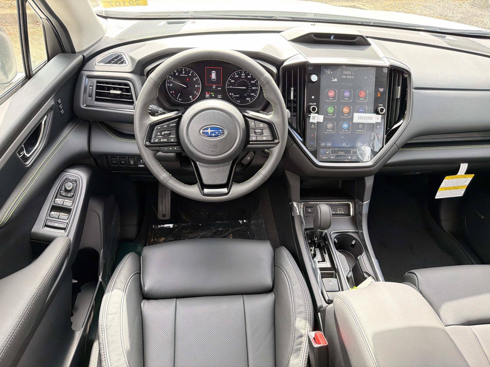 New 2027 Subaru Ascent Onyx Edition AWD/4WD image 15