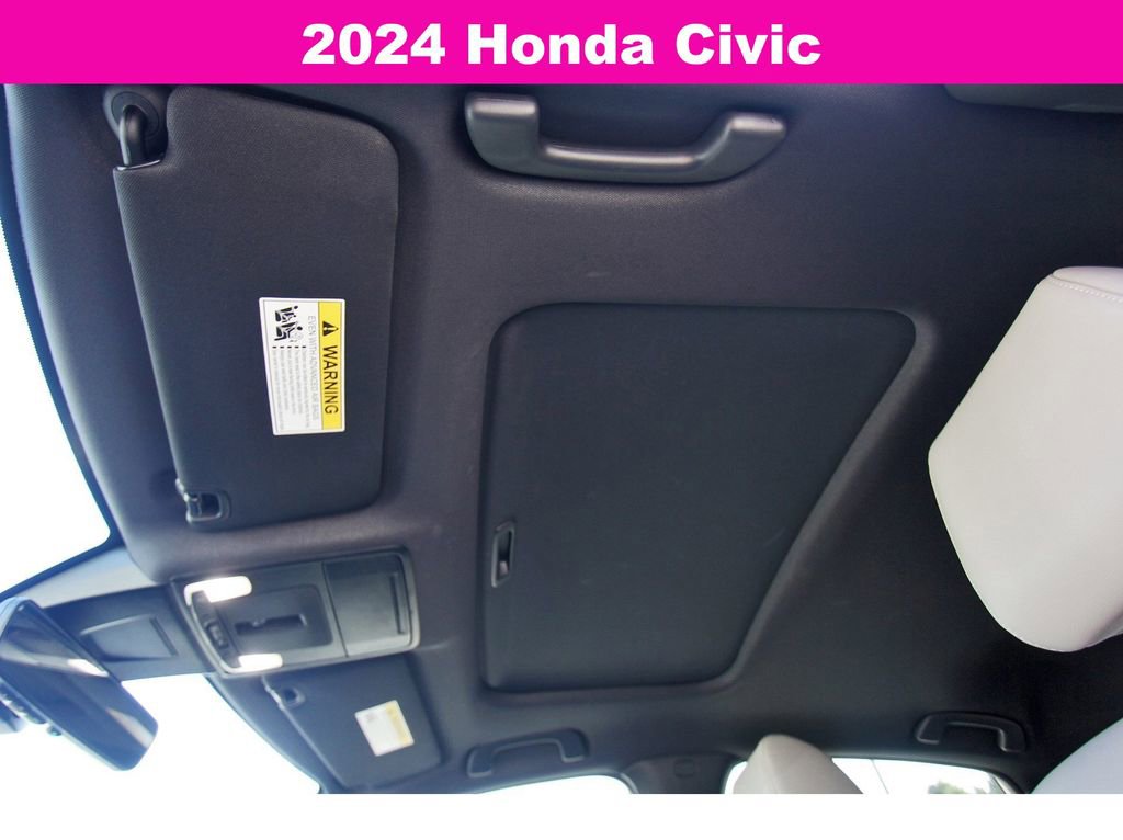 Used 2024 Honda Civic Sport Touring image 31