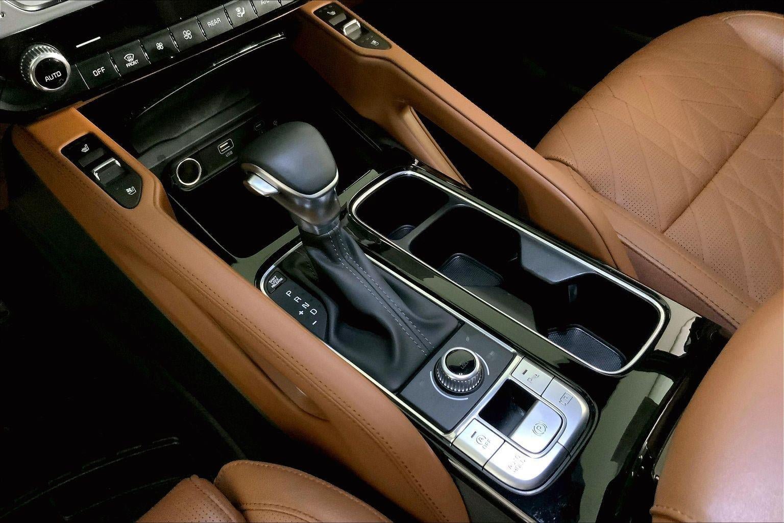 Certified 2024 Kia Telluride SX X-Pro AWD/4WD image 17