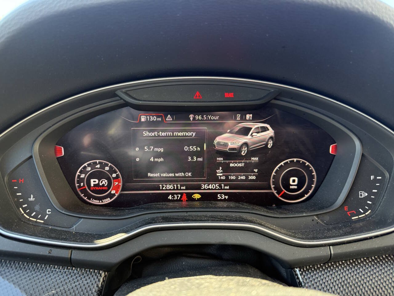 Used 2018 Audi SQ5 Premium Plus w/ S Sport Package AWD/4WD image 19