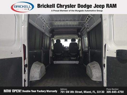 Used 2020 RAM ProMaster 1500 w/ Premium Appearance Group FWD image 16
