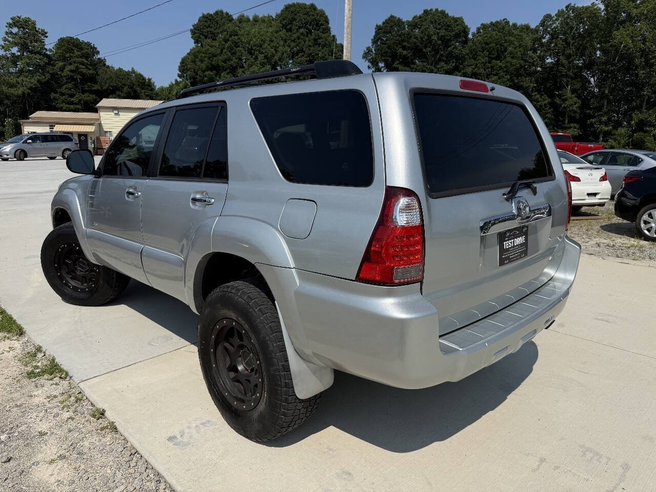 Used 2008 Toyota 4Runner Sport RWD image 7