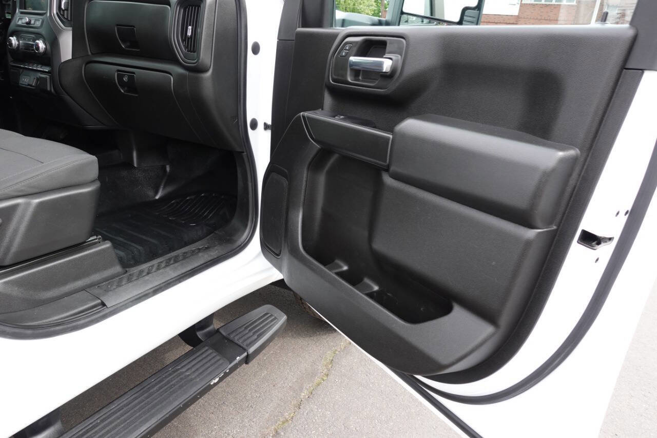 Used 2022 GMC Sierra 2500 Pro w/ Convenience Package AWD/4WD image 34