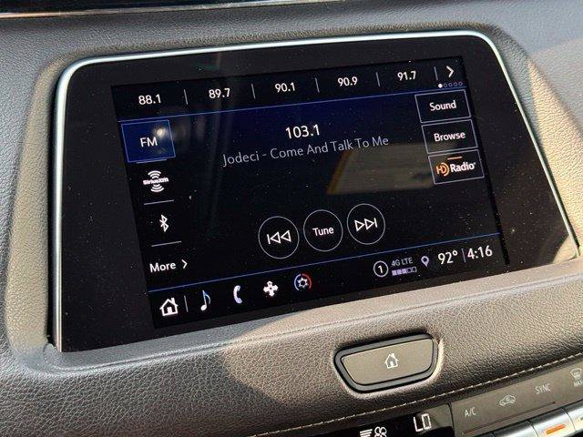 Used 2023 Cadillac XT4 Premium Luxury AWD/4WD image 12