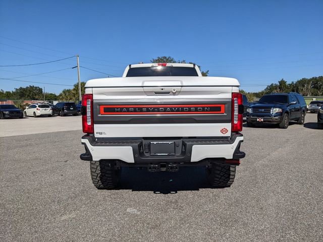 New 2026 Ford F250 Lariat w/ Black Appearance Package image 5